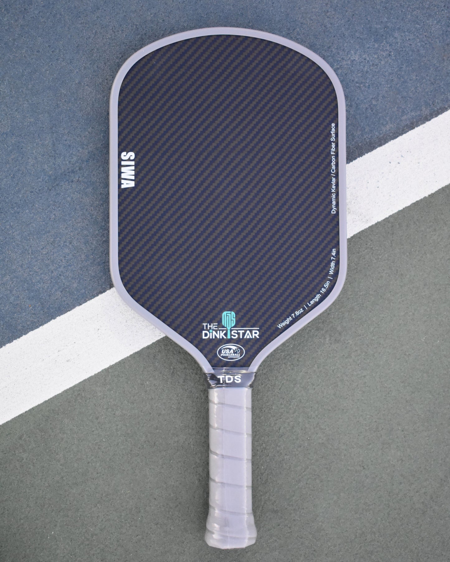The Dink Star SIWA - KEVLAR/Carbon Fiber