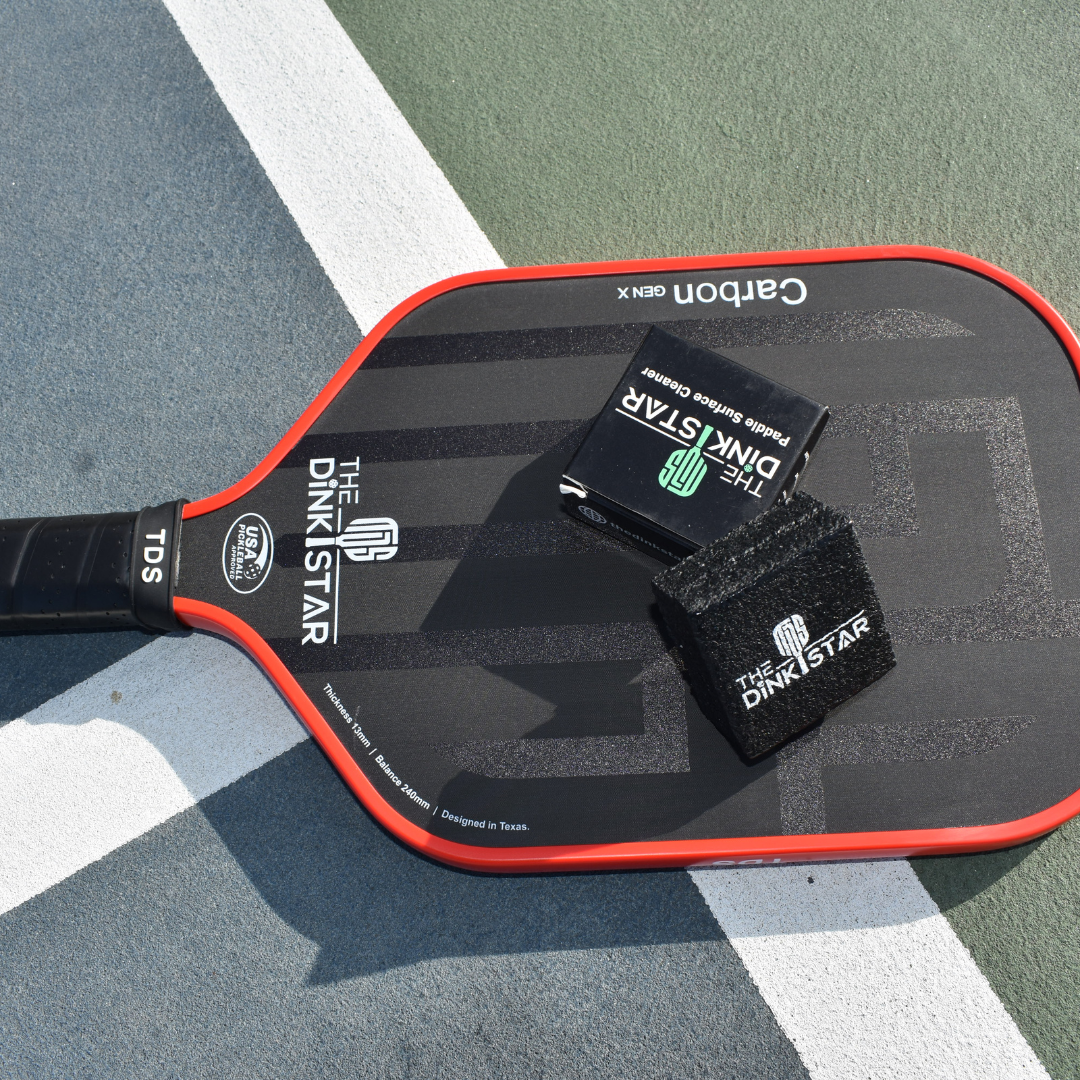 Carbon Fiber Paddle Cleaning Block