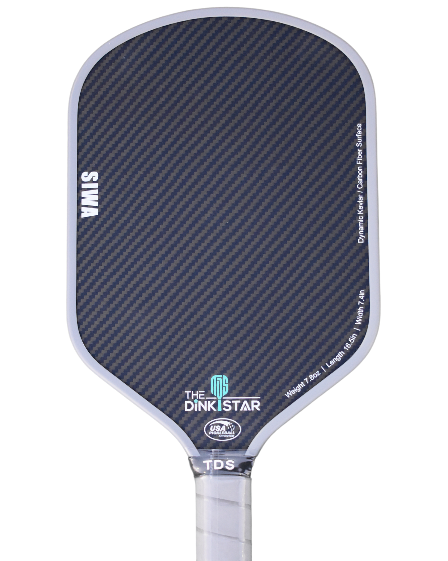 The Dink Star SIWA - KEVLAR/Carbon Fiber
