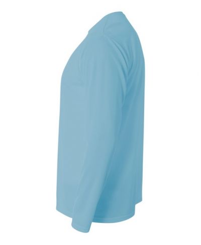 TDS A4 Adult Cooling Performance Crew T-Shirts