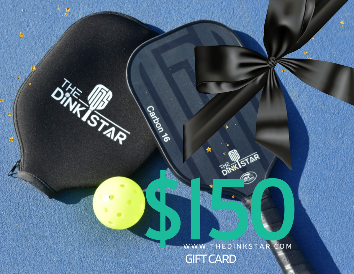 The Dink Star Gift Card