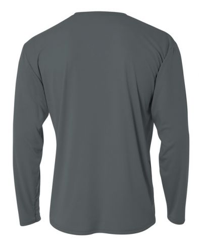TDS A4 Adult Cooling Performance Crew T-Shirts