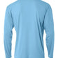 TDS A4 Adult Cooling Performance Crew T-Shirts