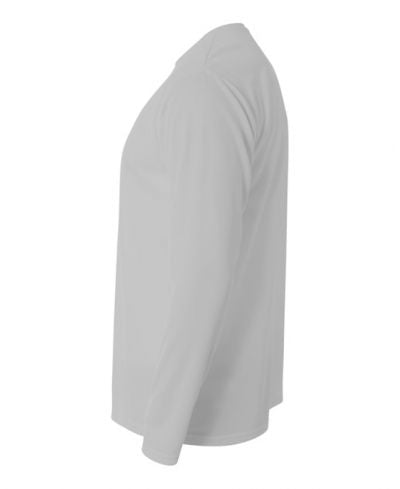 TDS A4 Adult Cooling Performance Crew T-Shirts