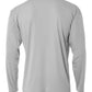 TDS A4 Adult Cooling Performance Crew T-Shirts