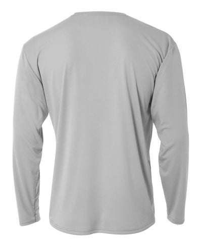 TDS A4 Adult Cooling Performance Crew T-Shirts