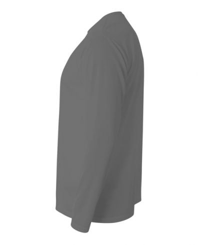 TDS A4 Adult Cooling Performance Crew T-Shirts