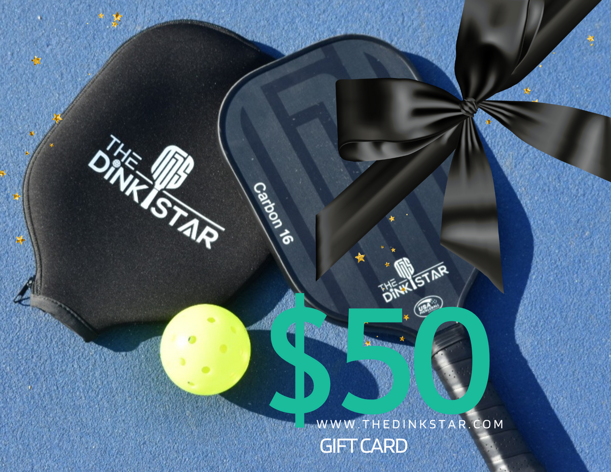 The Dink Star Gift Card