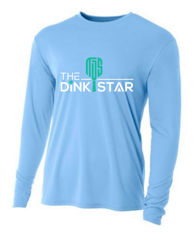 TDS A4 Adult Cooling Performance Crew T-Shirts