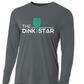 TDS A4 Adult Cooling Performance Crew T-Shirts
