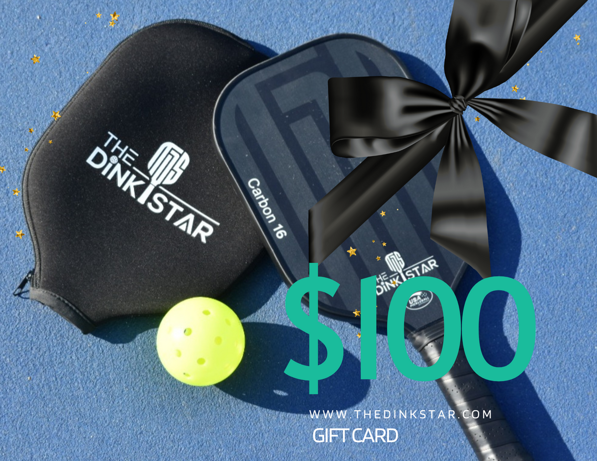 The Dink Star Gift Card