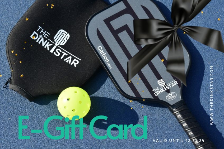 The Dink Star Gift Card