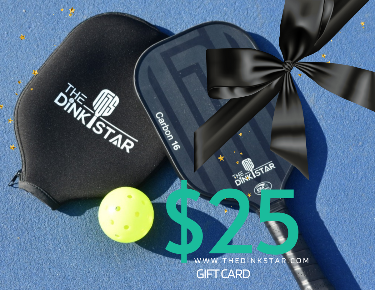The Dink Star Gift Card