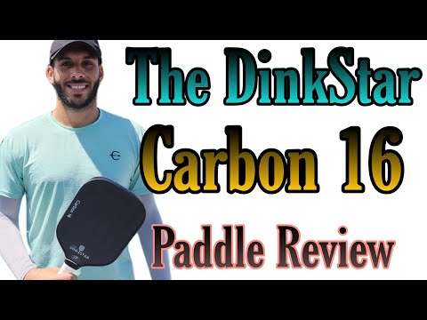 The Dink Star Carbon 16